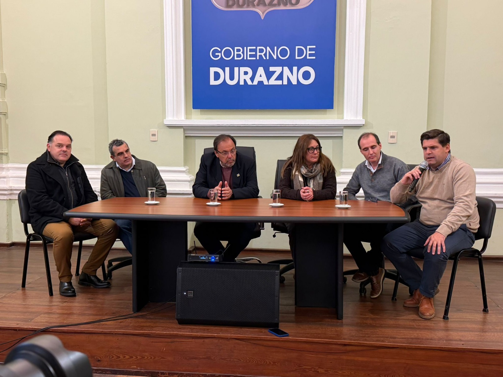 Gobierno de Durazno presentó nuevas facilidades de acceso a abonos para personas con discapacidad
